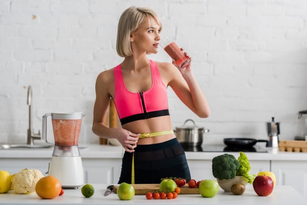Advantages and disadvantages of the diet