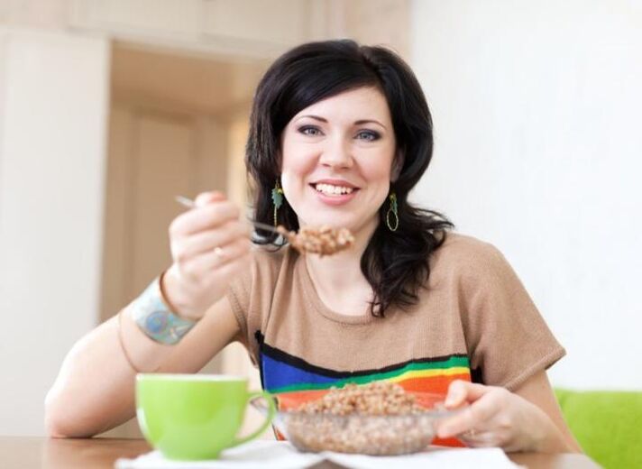 The advantages of buckwheat